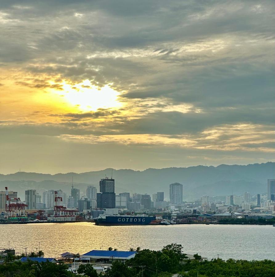 Seaview Sunset Accommodation Cebu ภายนอก รูปภาพ
